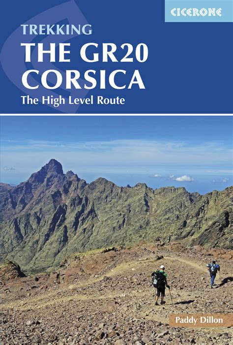 The gr20 corsica complete guide to the high level route. - Rosa alada (cuentos para todo el ano (audio)) (cuentos para todo el ano).
