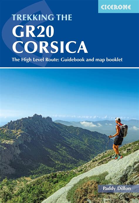 The gr20 corsica the high level route cicerone guides kindle. - Athletisme demi fond fond cross steeple guide du jeune athlete 10e edition.