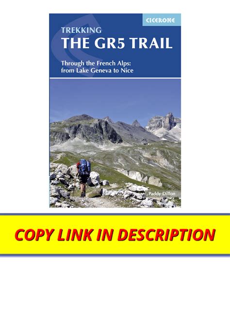 The gr5 trail through the french alps lake geneva to nice cicerone guides. - Samsung ps 50q97hd tv service manual.