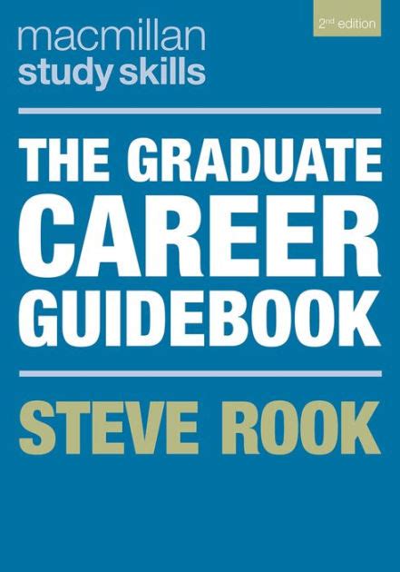 The graduate career guidebook by steve rook. - Lehren und lernen nach dem udis-konzept.
