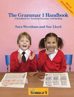 The grammar 3 handbook by sue lloyd. - De l'universalité de la langue française.