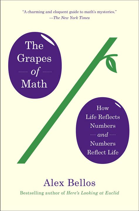 The grapes of math by alex bellos. - Aschaffenburger hauserbuch (veroffentlichungen des geschichts- und kunstvereins aschaffenburg e.v).