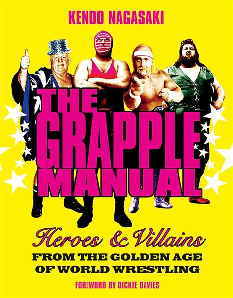 The grapple manual heroes and villains from the golden age of world wrestling. - Manual de instrucciones del refrigerador ge.