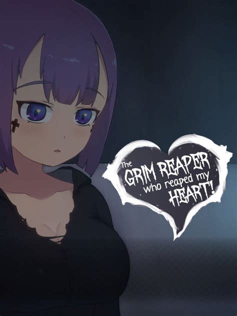 The Grim Reaper Who Reaped My Heart! is a NSFW visual novel adult game, which gets its full version that you can download over at its Itch page (uncensored version available via a Patreon subscription). It's being developed by Kamuo. Also, there's this short game that follows this one, Everyday T. The gream reaper who reaped my heart