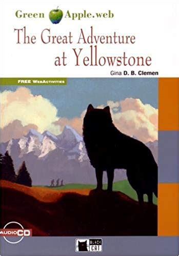 The great adventure at yellowstone 1cd audio. - Electrical engineering principles and applications 5th edition solution manual.