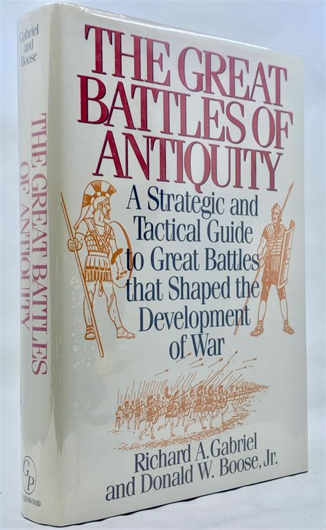 The great battles of antiquity a strategic and tactical guide to great battles that shaped the development of. - Doosan fanuc io series lynx manual.