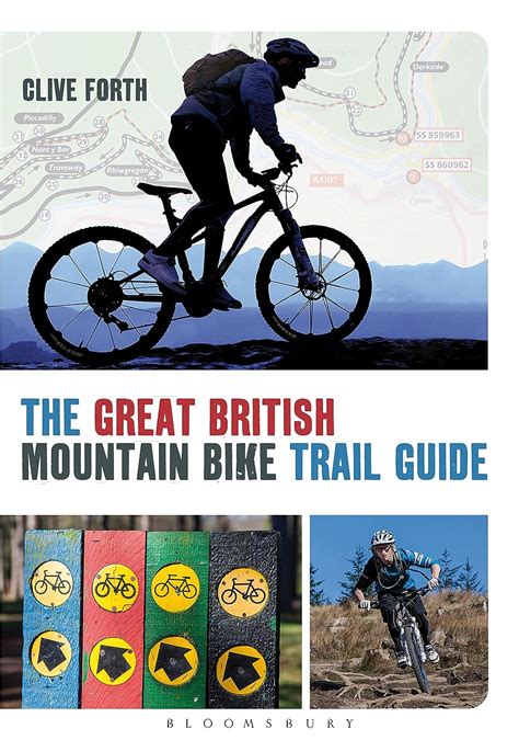 The great british mountain bike trail guide by clive forth. - Guida di rete comptia n10 005.