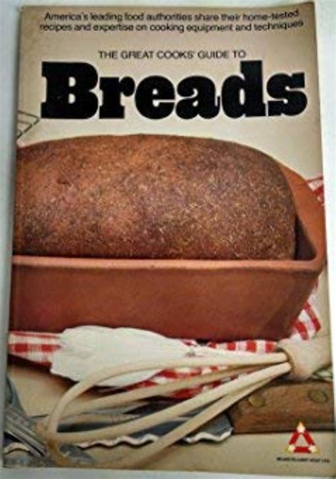 The great cooks guide to breads. - Honda cb600f 2008 hornet shop manual.