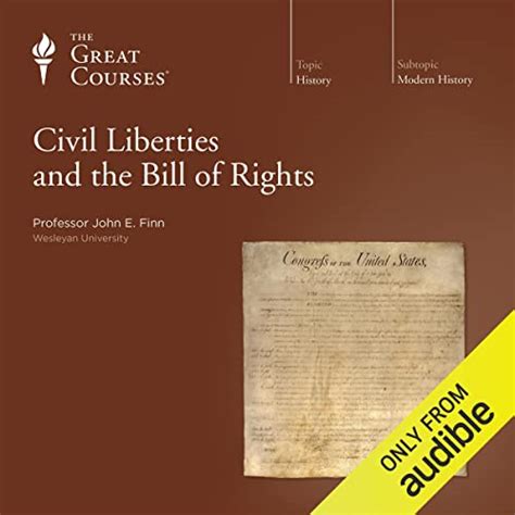 The great courses civil liberties and the bill of rights parts 1 3 lecture transcript and course guidebook. - Manuale di soluzione di combinatoria e teoria dei grafi.