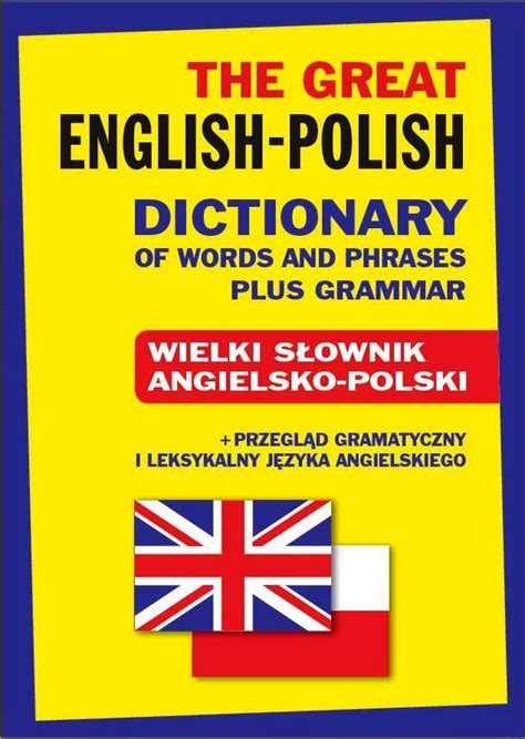 The great english   ­polish dictionary. - Manuale del registratore di cassa ncr.