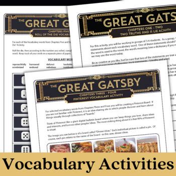 The great gatsby literature guide secondary solutions answers. - Todays medical assistant text study guide and adaptive learning package 2e.