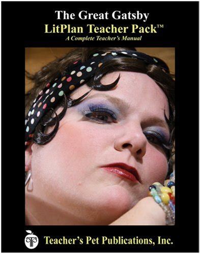 The great gatsby litplan a novel unit teacher guide with daily lesson plans litplans on cd. - Manual de instruoes da tv sony bravia.