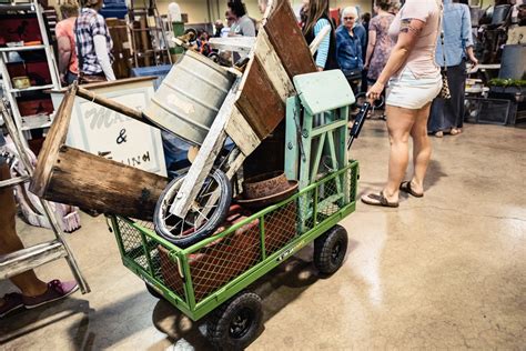 Coming to the Fairplex in Pomona on Feb. 25-26. Shop the freshest farmhouse, industrial, vintage, vintage inspired, shabby chic and much more! Join us for a weekend full of shopping, friends and.... 