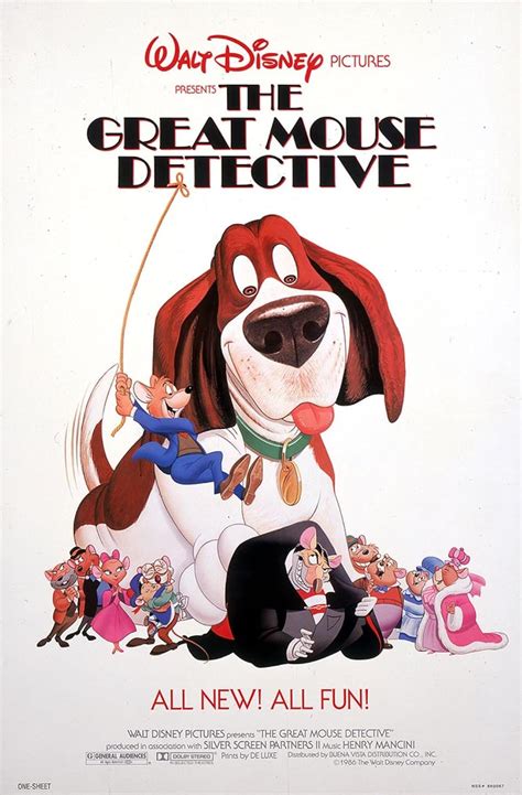 The great mouse detective imdb. The Great Mouse Detective (1986) 3 of 83 Vincent Price and Susanne Pollatschek in The Great Mouse Detective (1986) People Vincent Price , Susanne Pollatschek 