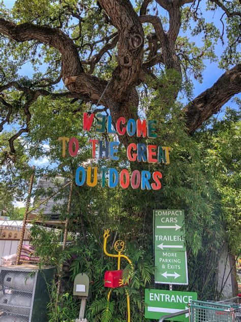 The great outdoors austin. Things To Know About The great outdoors austin. 