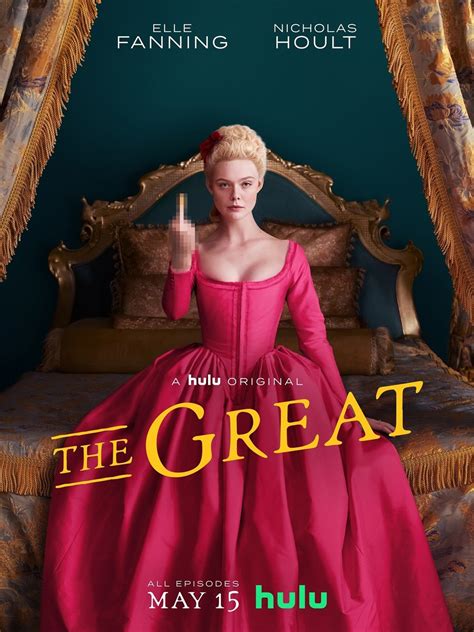 The Great. Season 1. The Great is a satirical comedic drama, based on the occasional historical fact, about the rise of Catherine the Great from outsider to the longest reigning female ruler in Russia's history. The acclaimed series …. 