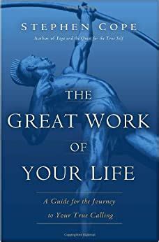 The great work of your life a guide for journey to true calling ebook stephen cope. - Nissan titan full service repair manual 2008.