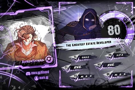 The greatest estate developer asurascans. Chapter 109. Read The Greatest Estate Developer - Chapter 119 | ManhuaScan. The next chapter, Chapter 120 is also available here. Come and enjoy! When civil engineering student Suho Kim falls asleep reading a fantasy novel, he wakes up as a character in the book! Suho is now in the body of Lloyd Frontera, a lazy noble who loves … 