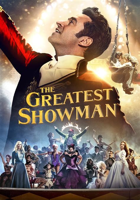 The greatest showman streaming. The Greatest Showman Review. P.T. Barnum (Hugh Jackman) is a near-penniless dreamer determined to build a better life for himself and wife Charity (Michelle Williams). A circus brings profit but ... 