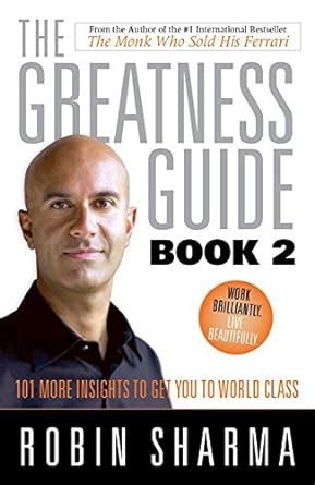 The greatness guide 2 101 lessons for success and happiness. - Manuale della macchina per dialisi gambro ak 200.