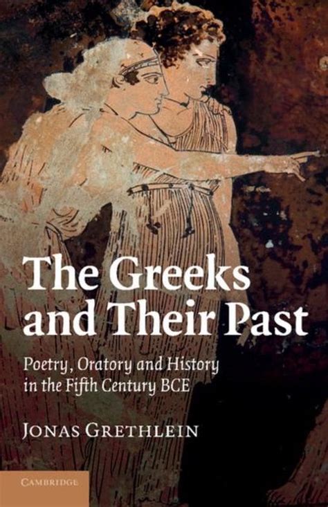 The greeks and their past by jonas grethlein. - Suicidio : cuando el dolor y la muerte tienen la ultima palabra.