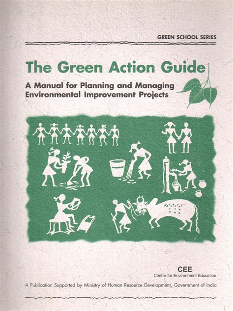 The green action guide a manual for planning and managing environmental improvement projects. - 98 jeep cherokee security alarm manual.