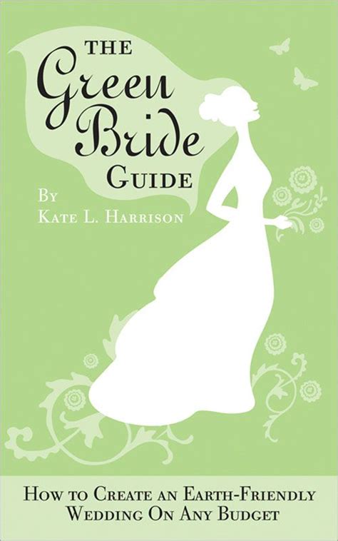 The green bride guide by kate l harrison. - Study guide for refuse collection truck operator.
