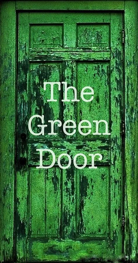 The green door movie. Things To Know About The green door movie. 