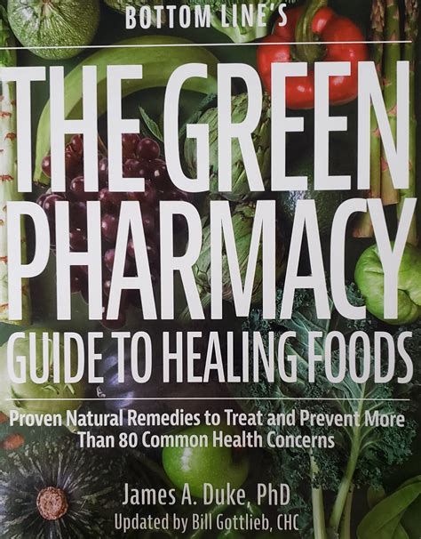 The green pharmacy guide to healing foods by james a duke. - Download konica minolta bizhub c451 service manual.