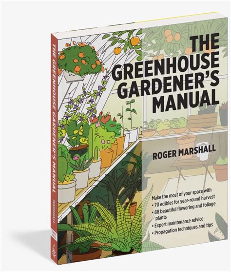 The greenhouse gardeners manual by roger marshall. - Ford fiesta mk4 service repair manual.