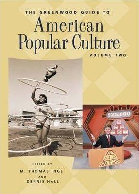 The greenwood guide to american popular culture 4 volumes. - The filmmakers guide to final cut pro workflow.