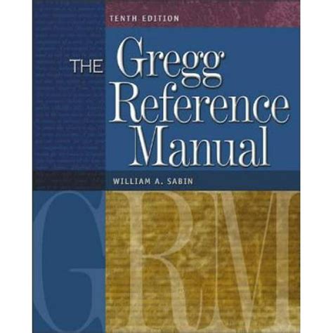 The gregg reference manual a manual of style grammar usage. - Instructor manual for artificial intelligence 3rd edition.