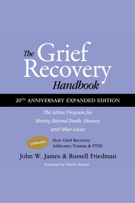 The grief recovery handbook 20th anniversary expanded edition the action program for moving beyond death divorce. - Vida e obra de raimundo correia.