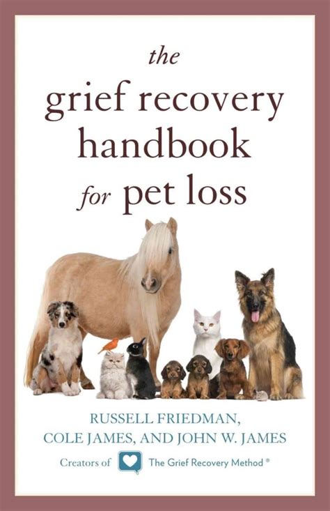 The grief recovery handbook for pet loss. - Cucinare con la birra l'ultima guida alle ricette.