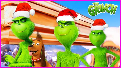 The grinch dance song. The Grinch is back in Whoville to take down another holiday , the beloved character from the classic Dr. Seuss story! The Grinch has finally realized that Ch... 