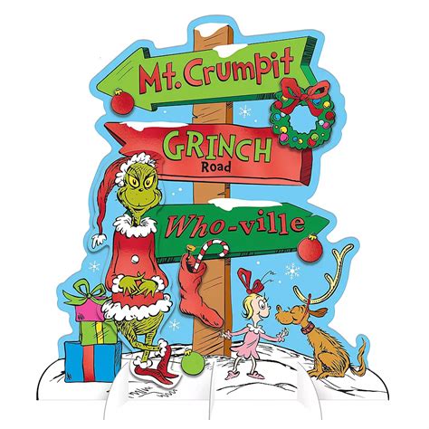Grinch Street Lights and Stop Sign, Grinch Yard Decoration, Grinch Yard Decor, Whoville Yard Signs, Grinch House Street Lighting, 4mm Cutout (602) $ 250.00. Add to Favorites Grinch Yard Decoration, Whoville House, Whoville Yard Sign, Whoville Christmas Decoration, Printed on: 4mm CORRUGATED BOARD! ...