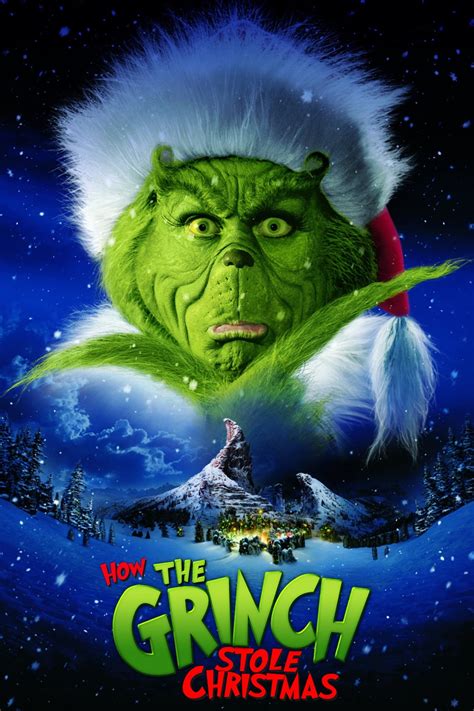 The grinch who stole christmas full movie. The popularity of 