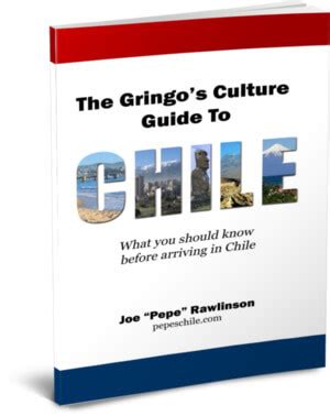 The gringos culture guide to chile what you should know before arriving in chile. - Club car golf cart service manual.