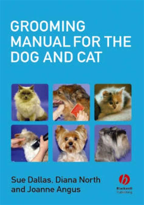 The grooming manual for the cat and dog. - Métodos de microprogramación e ingeniería de firmware.