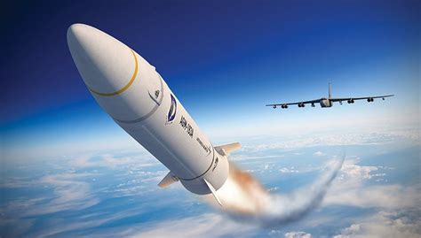 The groundbreaking hypersonic missiles America has in the works