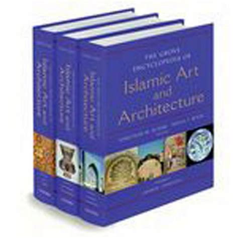 The grove encyclopedia of islamic art architecture. - Causas de la guerra de espana.