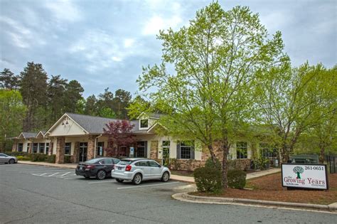 The Growing Years Learning Centers (Clayton, NC) ( 35 Reviews ) 24 briarcliff drive. Clayton, North Carolina 27527. (919) 550-3300. Website. Click Here for Special Offer. Listing Incorrect?. 