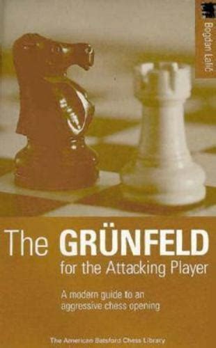 The grunfeld for the attacking player. - El poder de la imagen pública.