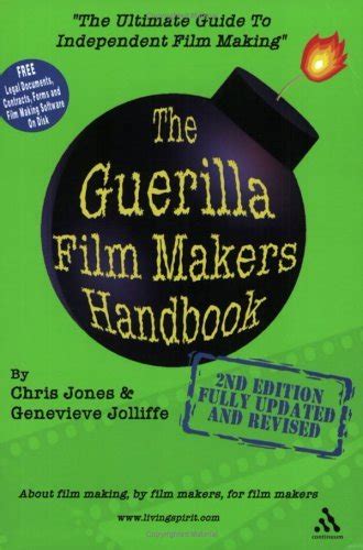 The guerilla film makers handbook with cdrom. - Psilocybin magic pilzzüchter führen durch o t oss.