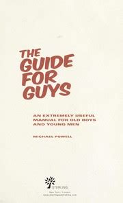 The guide for guys by michael powell. - Vertrags- und gesetzesprivilegien mit wirkung für erfüllungsgehilfen.