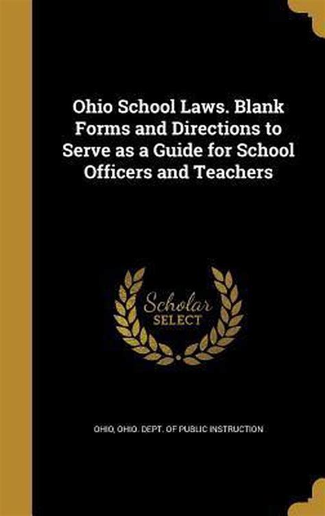 The guide for ohio school officers containing all the law. - Arctic cat el tigre 5000 manual.