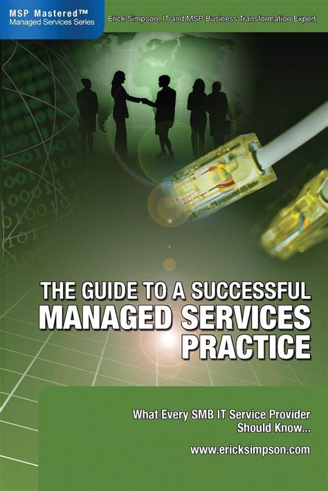 The guide to a successful managed services practice what every smb it service provider should know. - 1988 mercedes 560sl service repair manual 88.