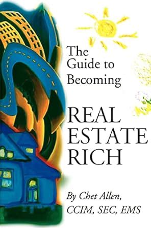 The guide to becoming real estate rich. - Le billard francais guide pratique et technique.