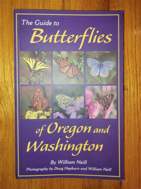 The guide to butterflies of oregon and washington. - Black decker the complete guide to flooring with dvd 3rd.