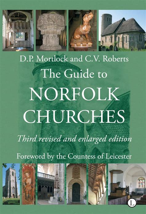 The guide to norfolk churches by d p mortlock. - Bilans energetiques pouls chinois et sante globale.